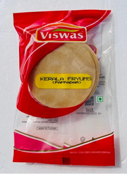 Viswas Kerala Fryums(Pappadam) 150gm