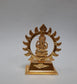 Ganesh Idol (Bronze)