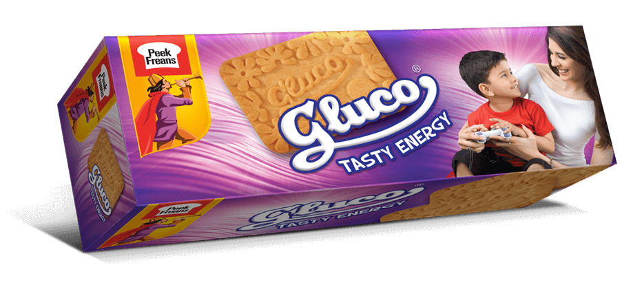 EBM Gluco Biscuits 165gm