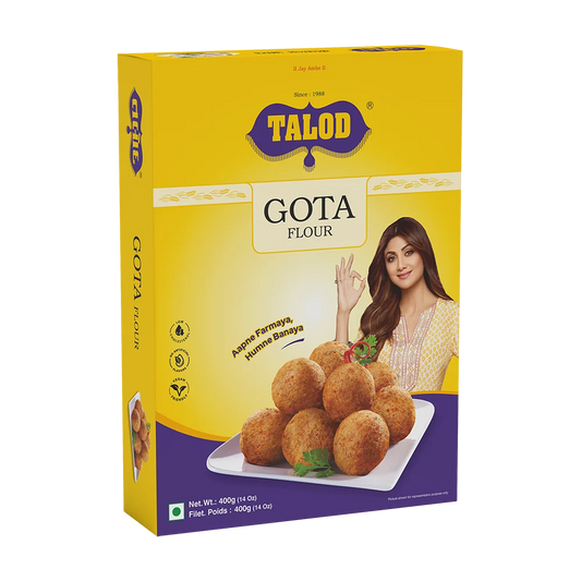 Talod Gota Flour 400gm
