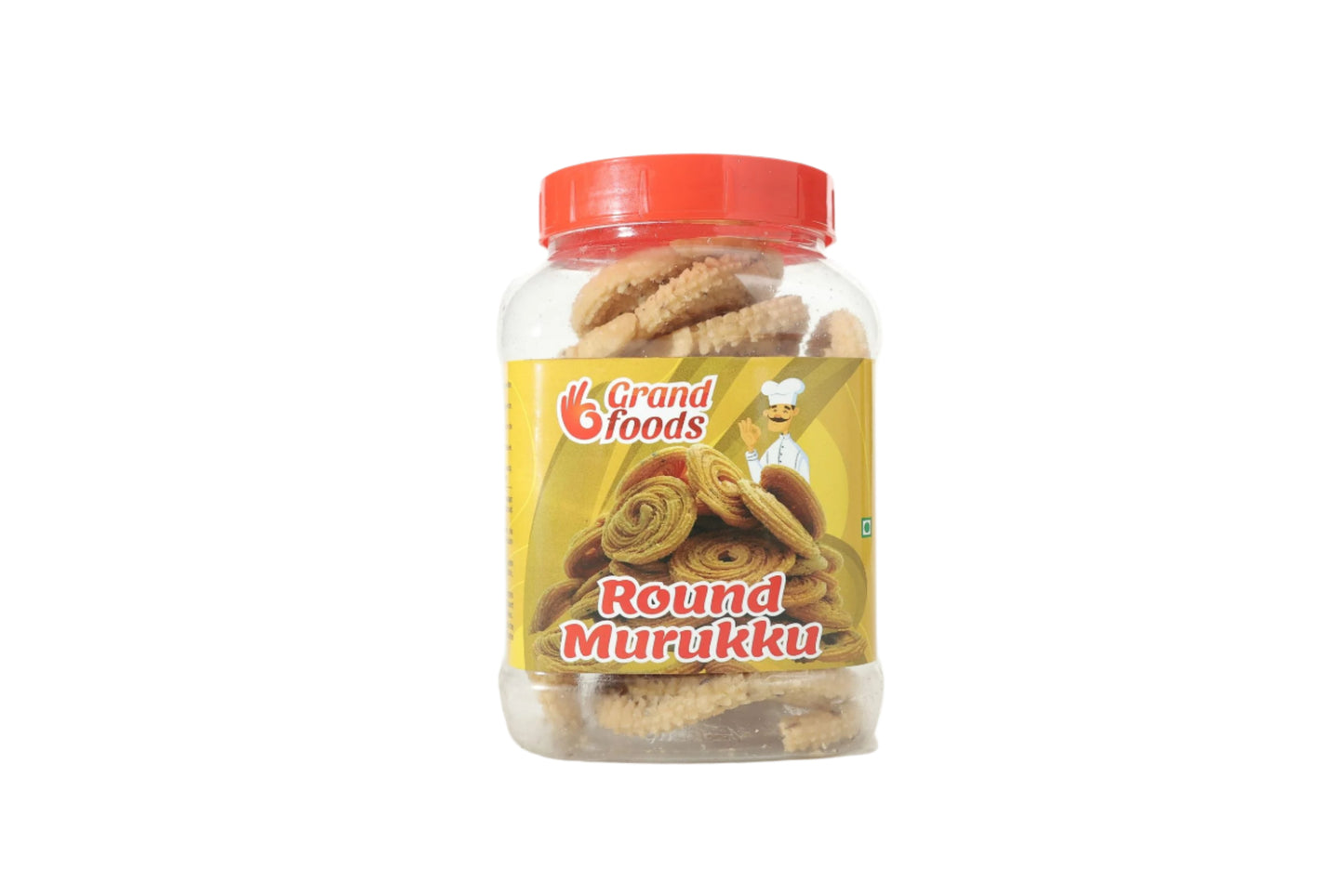 Grand Foods Round Murukku 300gm