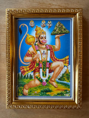 Photo Frame - Hanuman carrying Sanjeevani