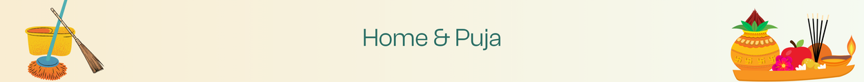 Home & Puja