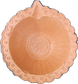 Designed Diya (Big size)