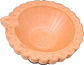 Designed Diya (Big size)