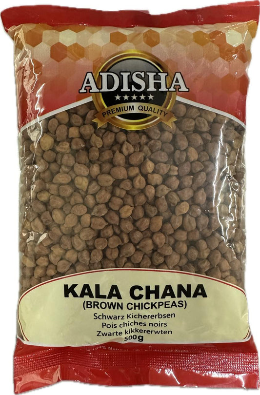 Adisha Kala Chana 500gm