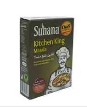 Suhana Kitchen King Masala 100gm
