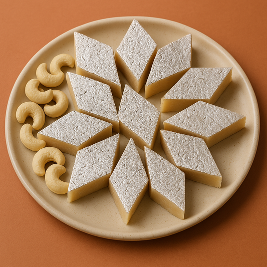 Mishti Sweets Kaju Katli 250gm