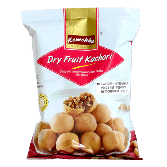 Kemchho Dry Fruit Kachori 270gm
