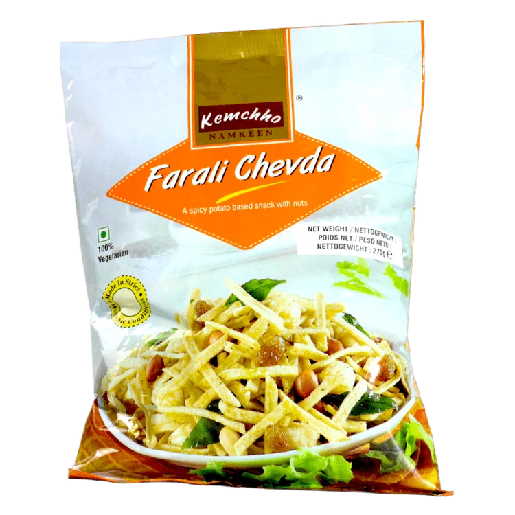 Kemchho Farali Chevda 270gm