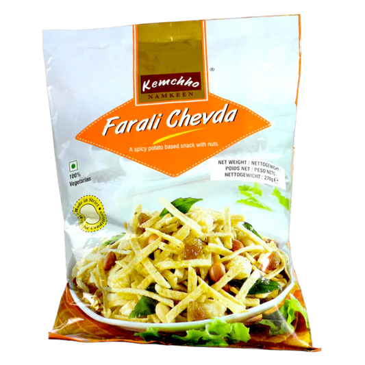 Kemchho Farali Chevda 270gm