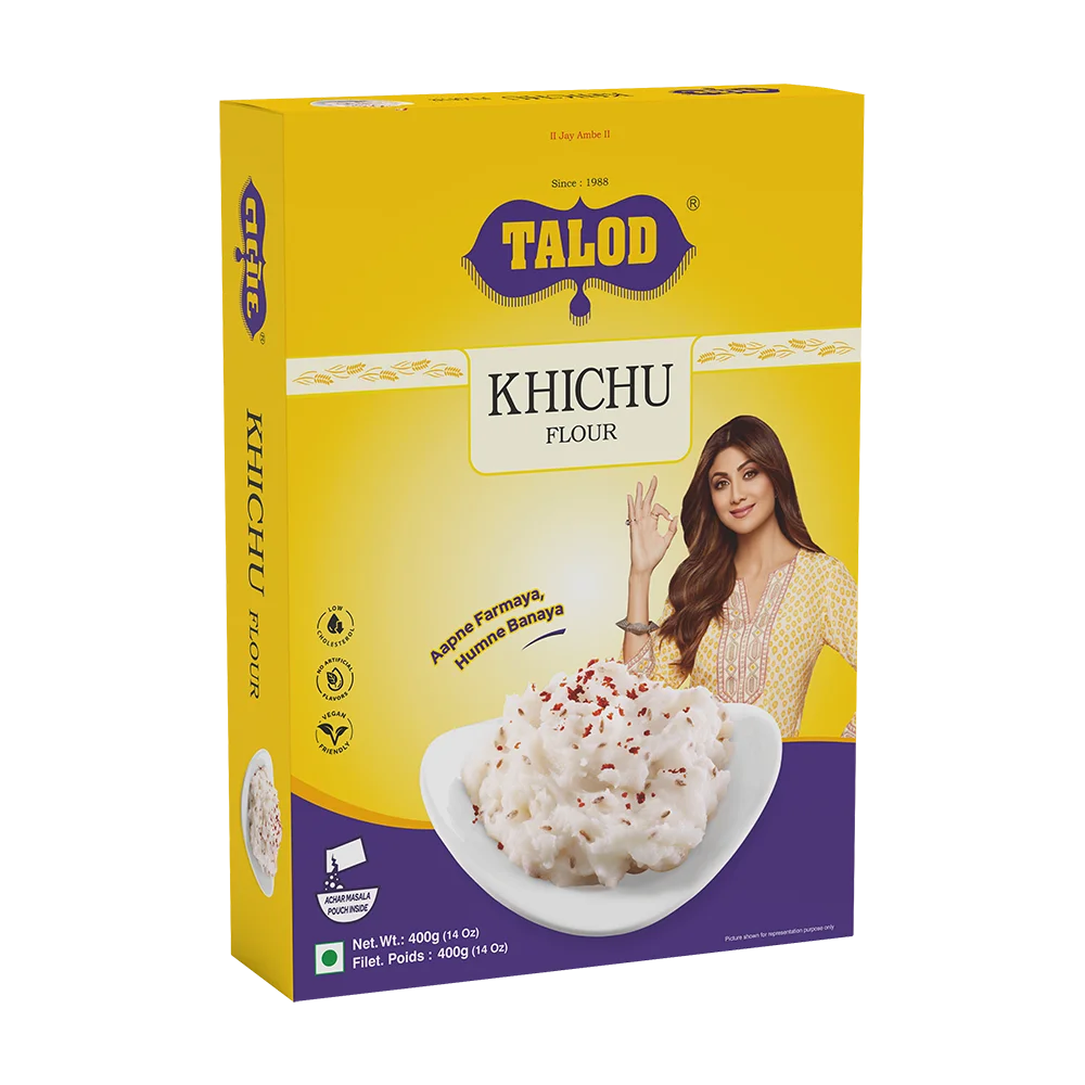 Talod Khichu Flour 400gm