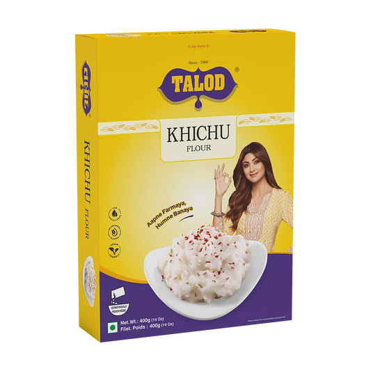 Talod Khichu Flour 400gm