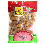King's Dry Dates 200gm