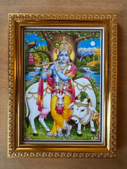 Photo Frame - Krishna(Design 1)