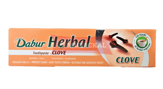 Dabur Herbal Toothpaste Cloves 100gm