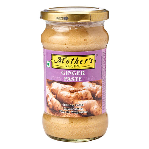Mother's Recipe Ginger Paste 300gm