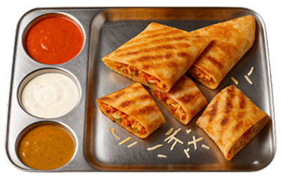 Masala Dosa