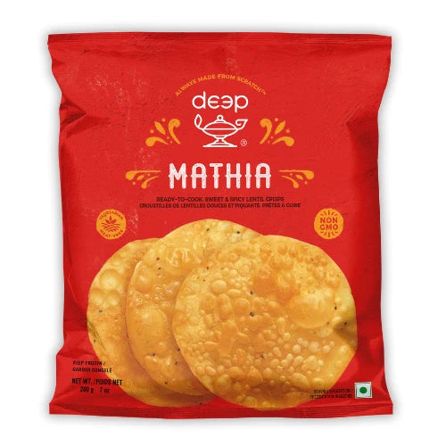 Frozen Deep Mathia 200gm - Spice Village