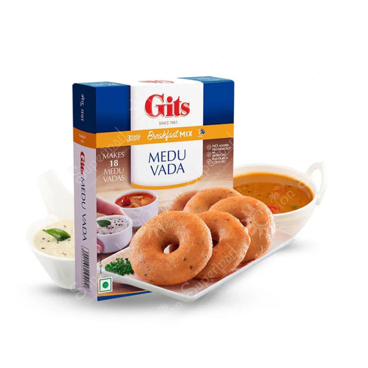 Gits Medu Vada 500gm