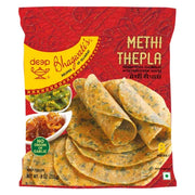 Frozen Deep Methi Thepla 256gm - Only Berlin same day delivery