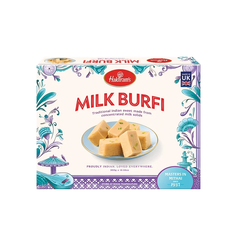 Haldiram's Milk Burfi 300gm