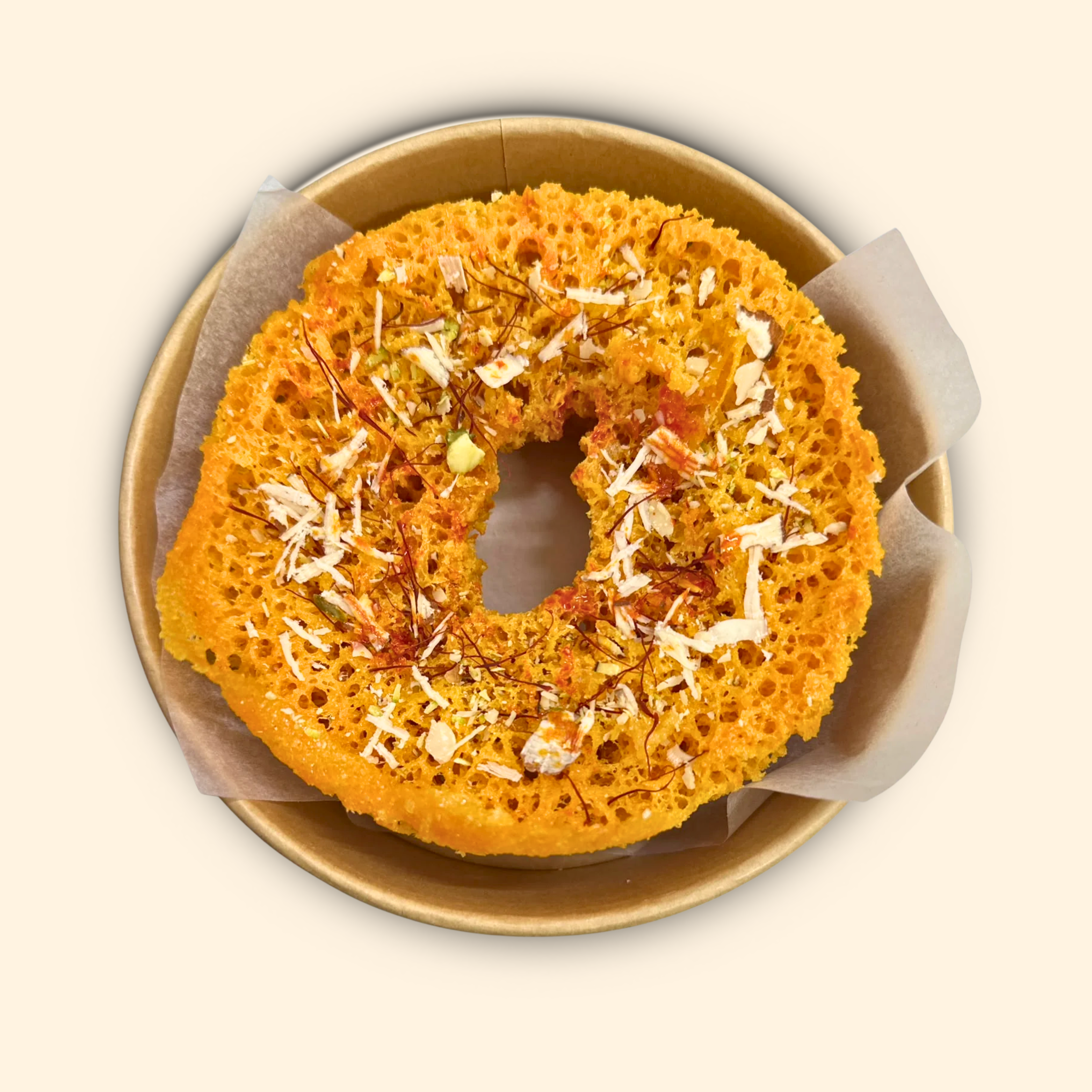 Mishti Sweets Plain Ghevar 100gm