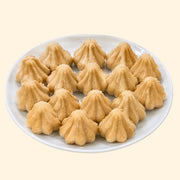 Mishti Sweets Kaju Elaichi Modak 11 Pieces (200g) - Spice Village
