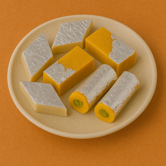 Mishti Sweets Kaju Mithai Mix 250gm