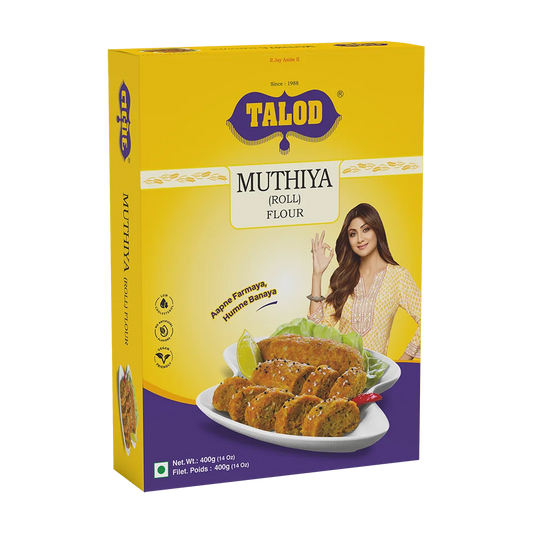 Talod Muthiya Flour 400gm