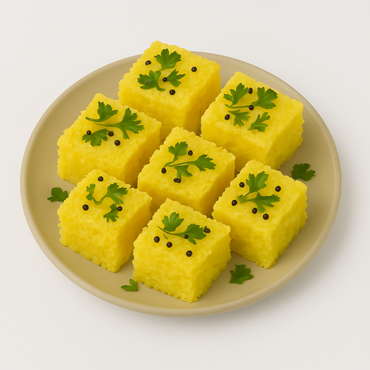 Mishti Fresh Nylon Khaman 175gm - Only Berlin Same Day Delivery