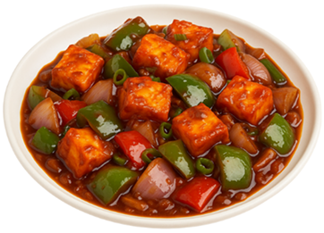 Panner Chilli Dry