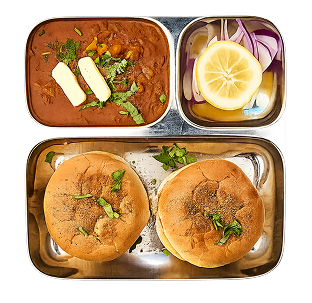 Pav Bhaji