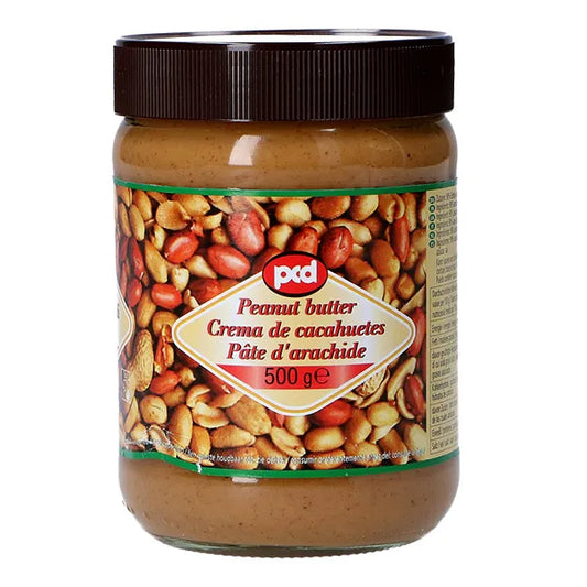 PCD Crunchy Peanut Butter Paste 500gm