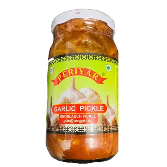 Periyar Garlic Pickle 400gm