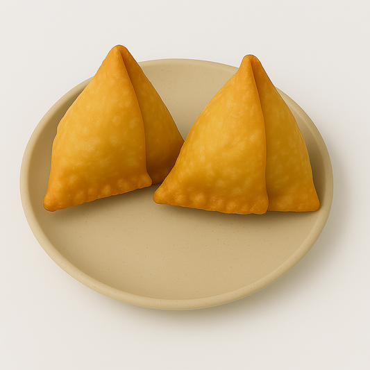 Mishti Sweets Fresh Punjabi Samosa 2pc - Only Berlin Same Day Delivery