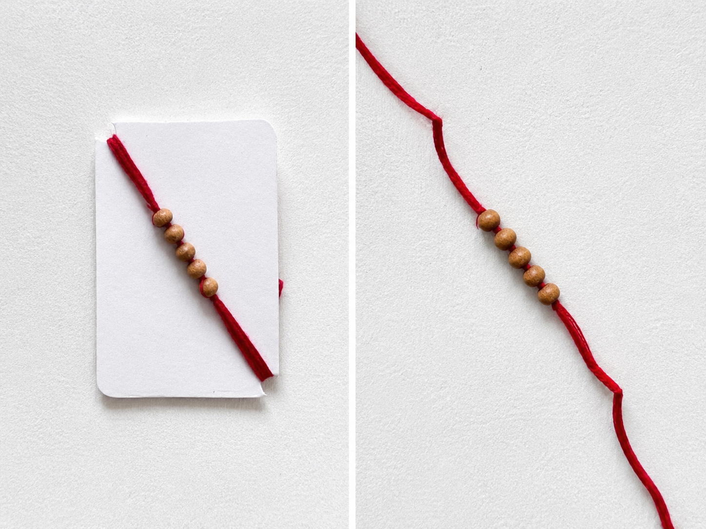 Rakhi for Rakshabandhan - Design 1
