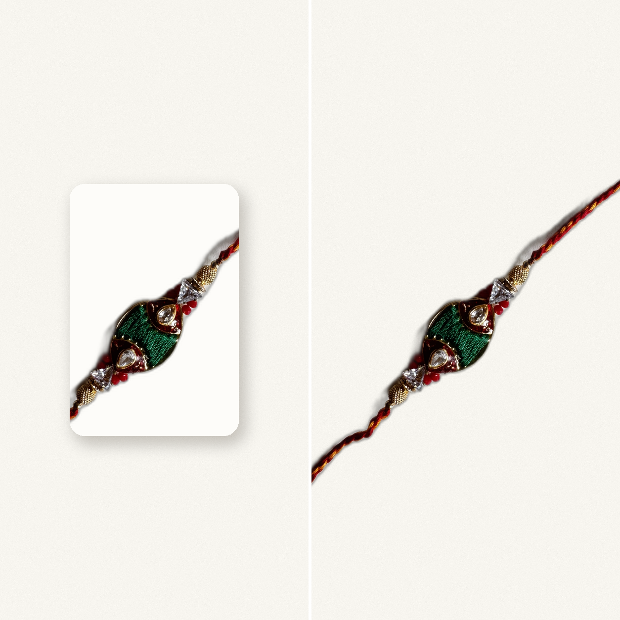Rakhi for Rakshabandhan - Design 13