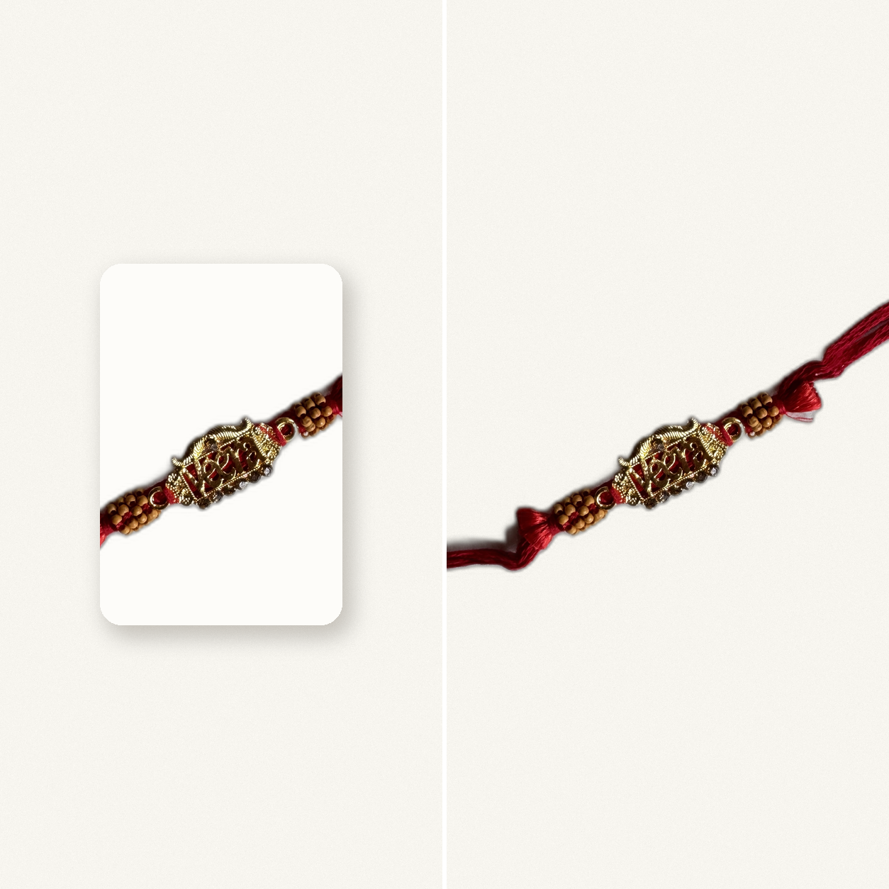 Rakhi for Rakshabandhan - Design 12