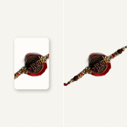 Rakhi for Rakshabandhan - Design 11