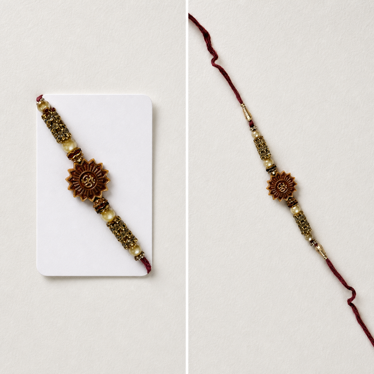 Rakhi for Rakshabandhan - Design 6