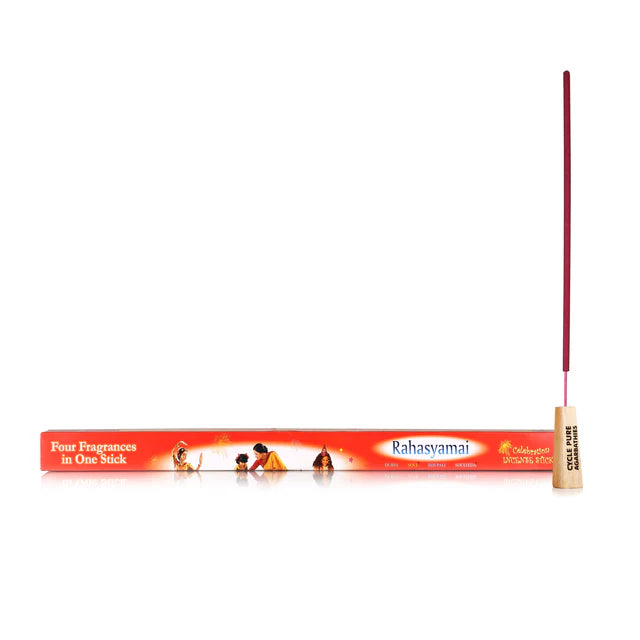 Cycle Rahasyamai Agarbati 19" long