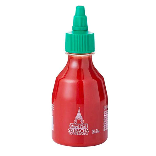 Royal Thai Sriracha Hot Chilli Sauce 210ml