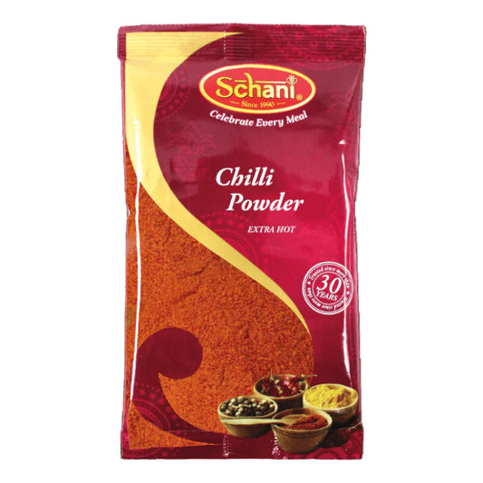 Schani Chilli Powder Extra Hot 100gm