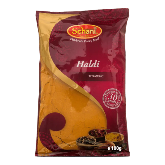 Schani Haldi(Turmeric) Powder 100gm