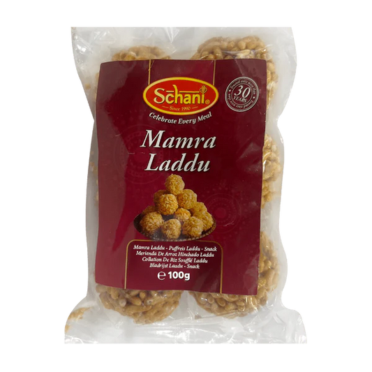 Schani Mamra Ladoo 100gm