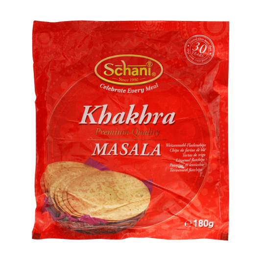 Schani Masala Khakhra 180gm