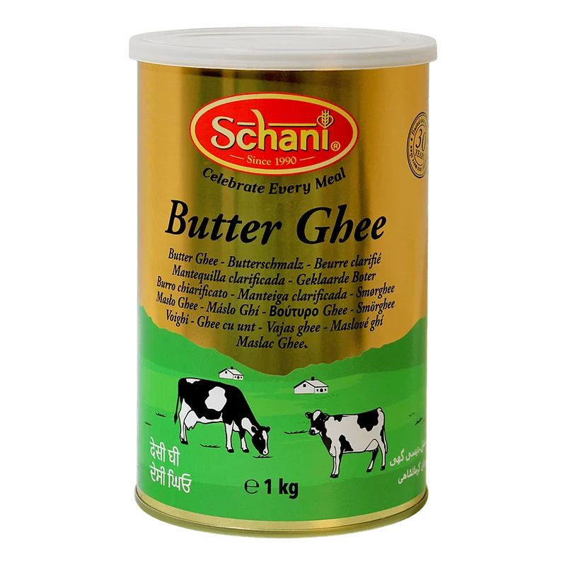 Schani Butter Ghee 1kg
