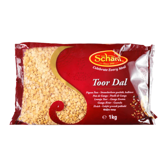 Schani Toor Dal Plain 1kg