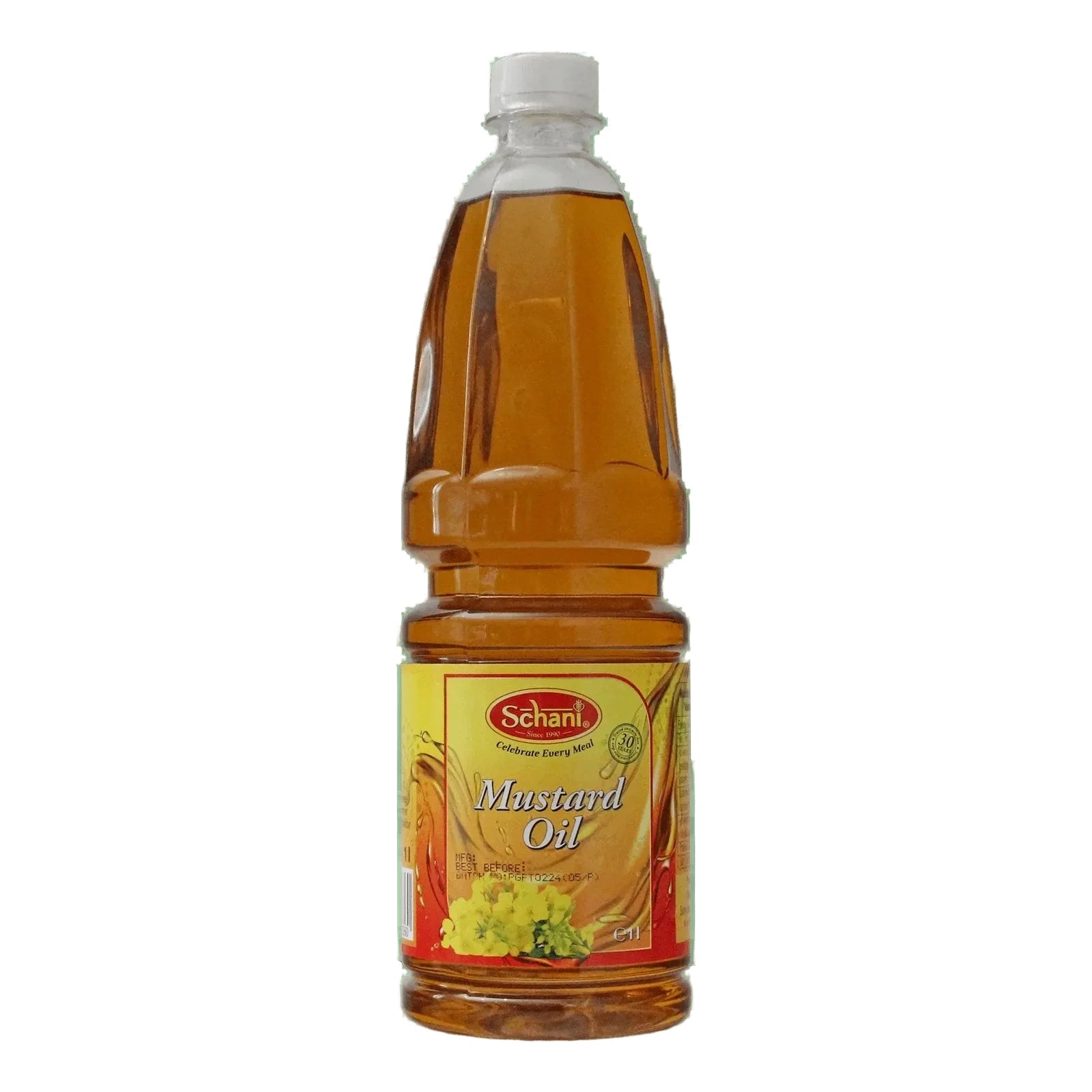 Schani Mustard Oil 1L - Spice Village